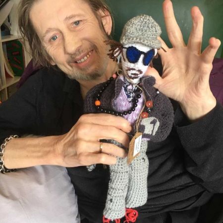The Pogues singer Shane MacGowan wished Johnny Deep on his birthday through Instagram post.